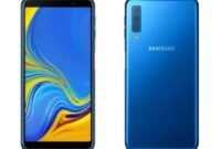 Samsung Galaxy A7 (2018)