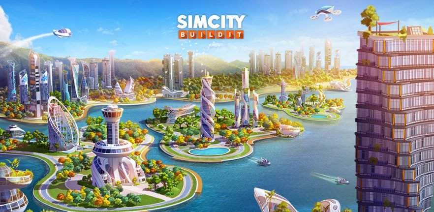 SimCity BuildIt