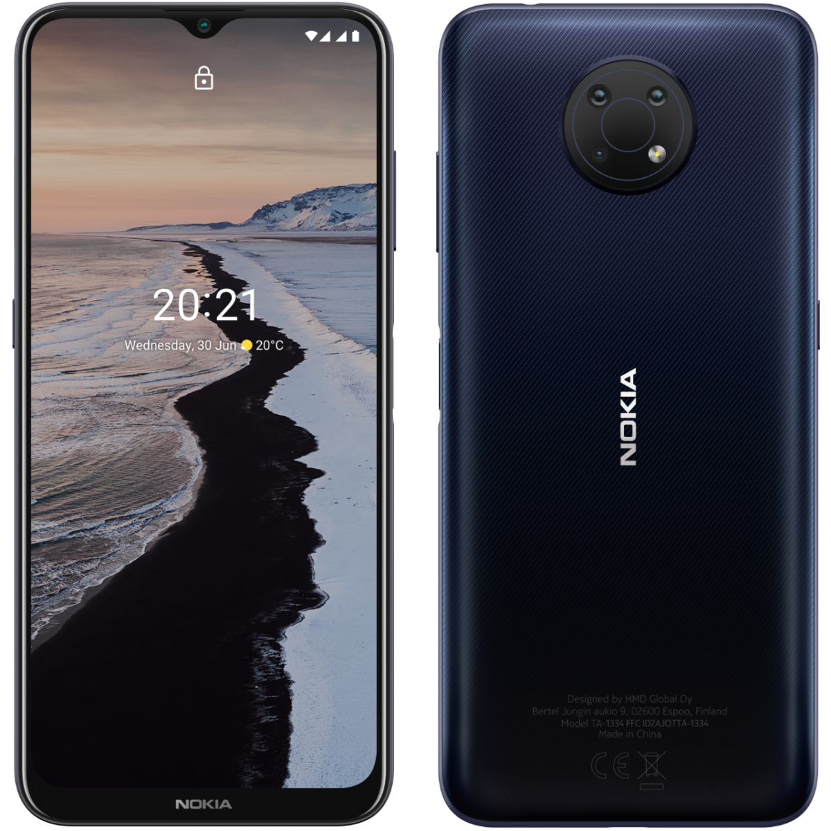 Spesifikasi Singkat Nokia G10