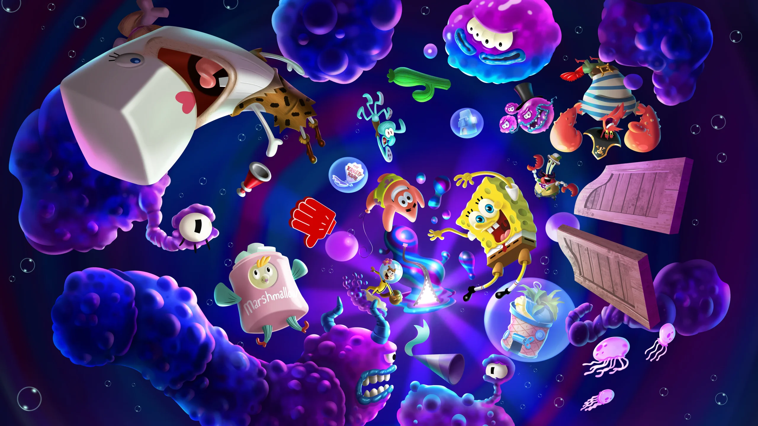 SpongeBob SquarePants