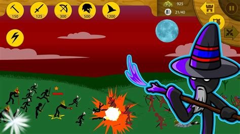 Stick War: Legacy Game Strategi Terbaik dan Paling Seru Banget di Android