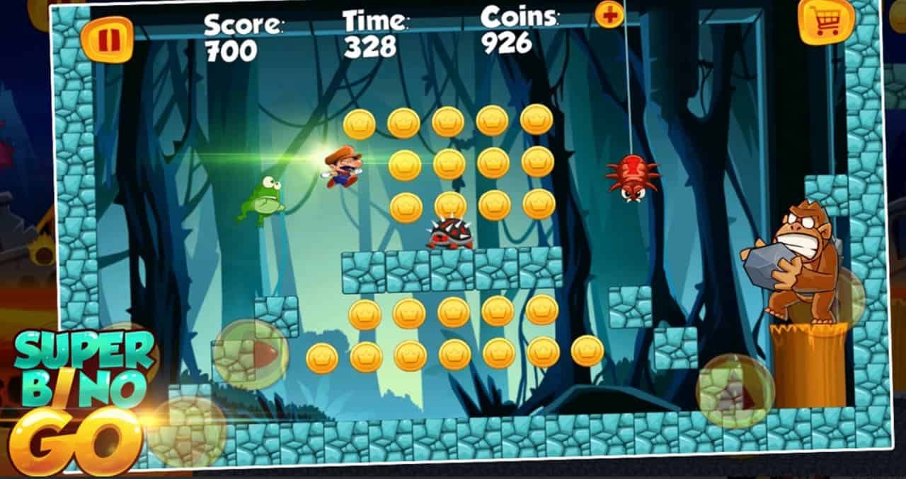 Game Super Mario Tebaik untuk Dimainkan di Android