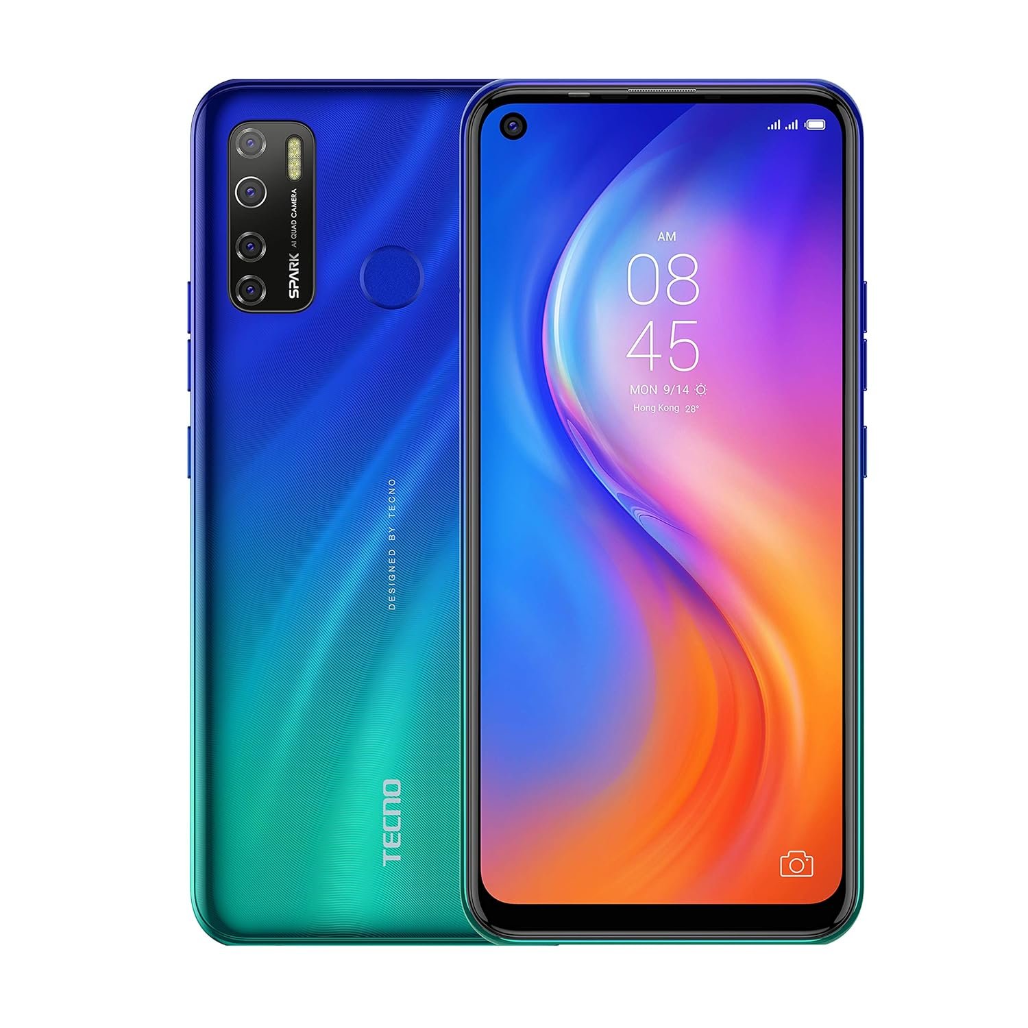 Inilah 10 Perbedaan Tecno Spark 5 Pro dan Spark 7 Pro
