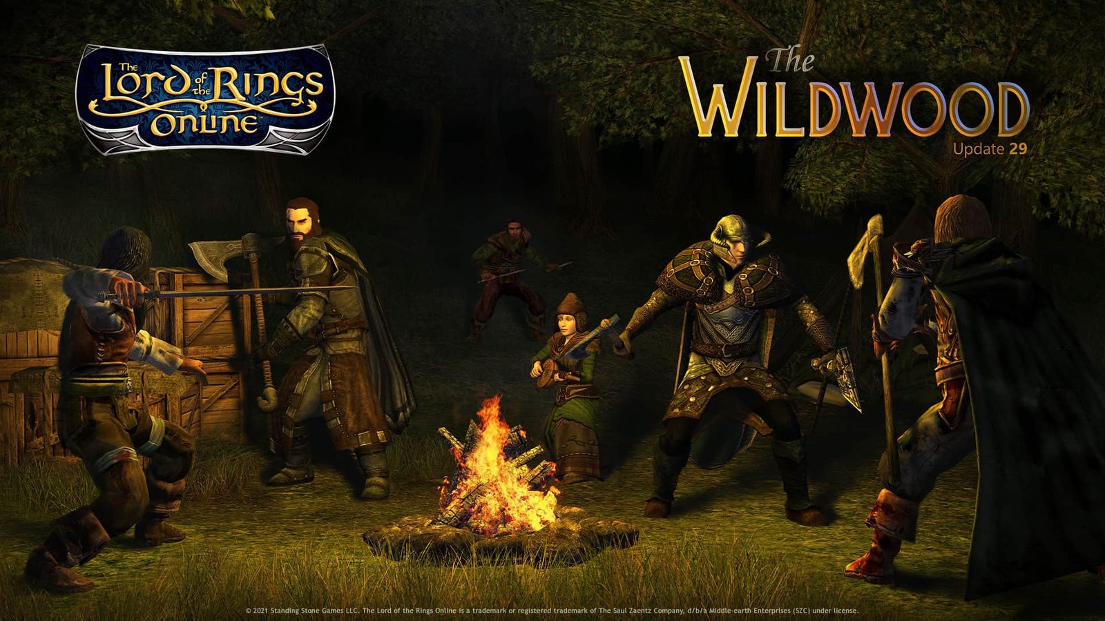 The Lord of the Rings Online (LOTRO)
