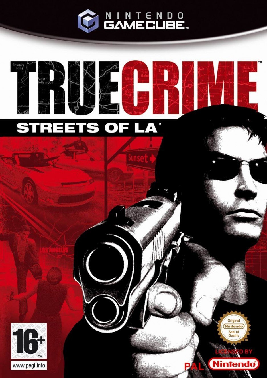 True Crime