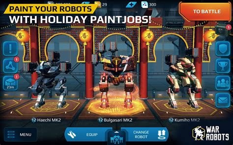 War Robots