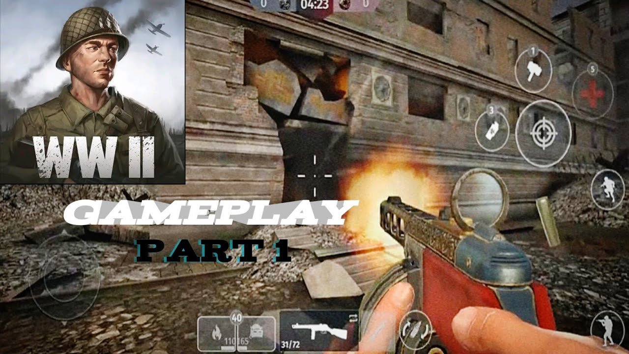 World War Heroes: WW2 FPS
