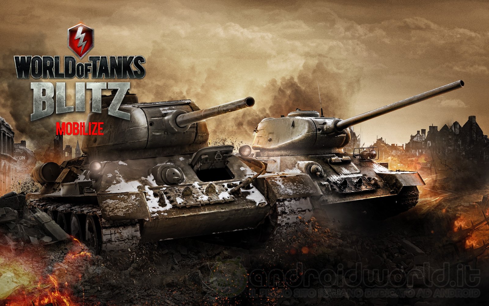 World of Tanks Blitz