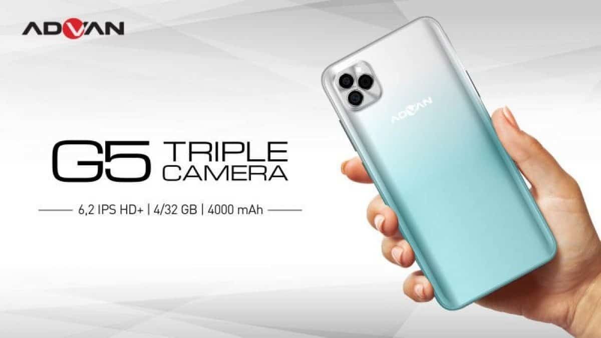 Kelebihan dan Kekurangan Advan G5
