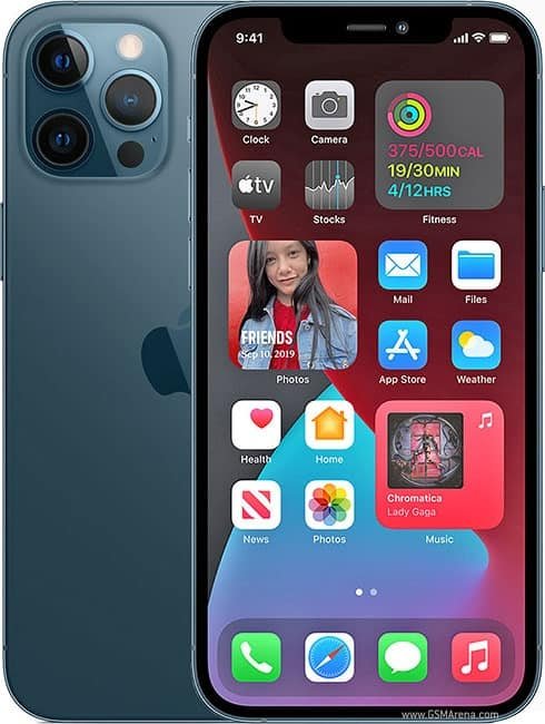 Spesifikasi Apple iPhone 12 Pro Max