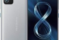Perbedaan HP ASUS ZenFone 8 dan ZenFone 8 Flip