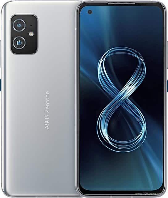 Spesifikasi ASUS ZenFone 8
