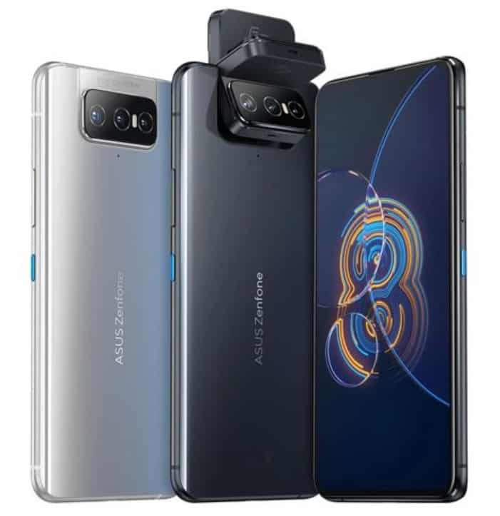 Spesifikasi ASUS ZenFone 8 Flip