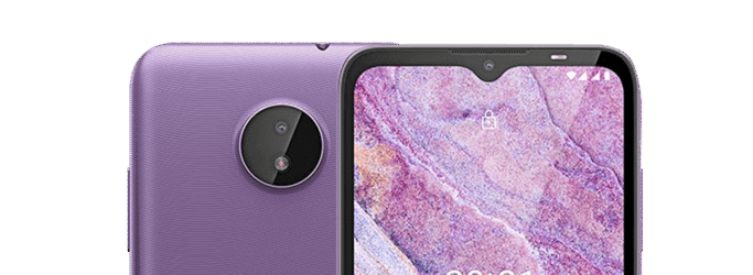 Spesifikasi Singkat Nokia C10 vs Nokia C20
