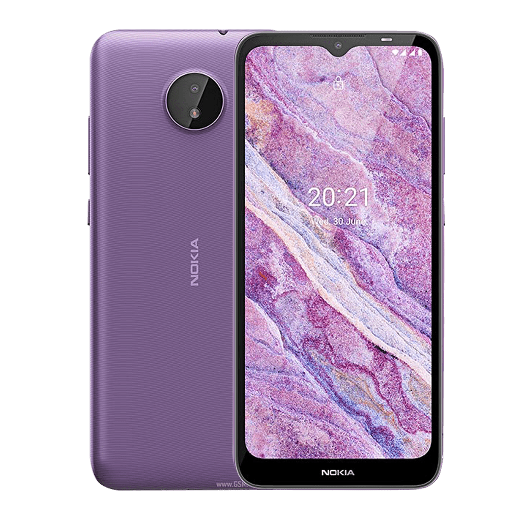 Spesifikasi Singkat Nokia C10 vs Nokia C20