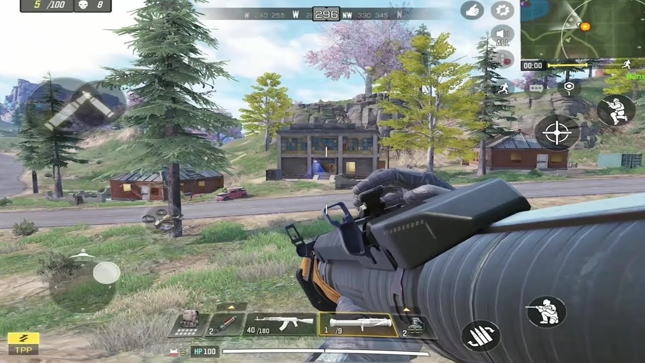 Call of Duty: Mobile game perang