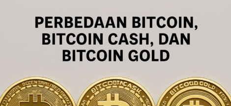 Inilah Perbedaan Bitcoin, Bitcoin Cash, dan Bitcoin Gold