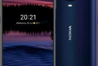 Perbedaan HP Nokia G10 dan Nokia G20