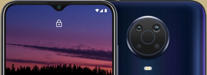 Perbedaan HP Nokia G10 dan Nokia G20