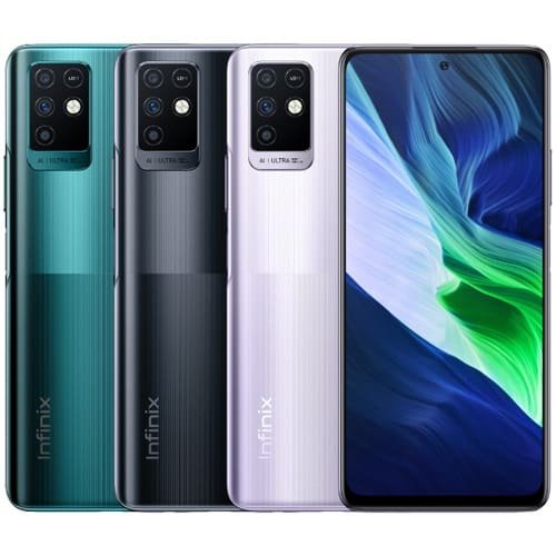 Kelebihan dan Kekurangan Infinix Note 10