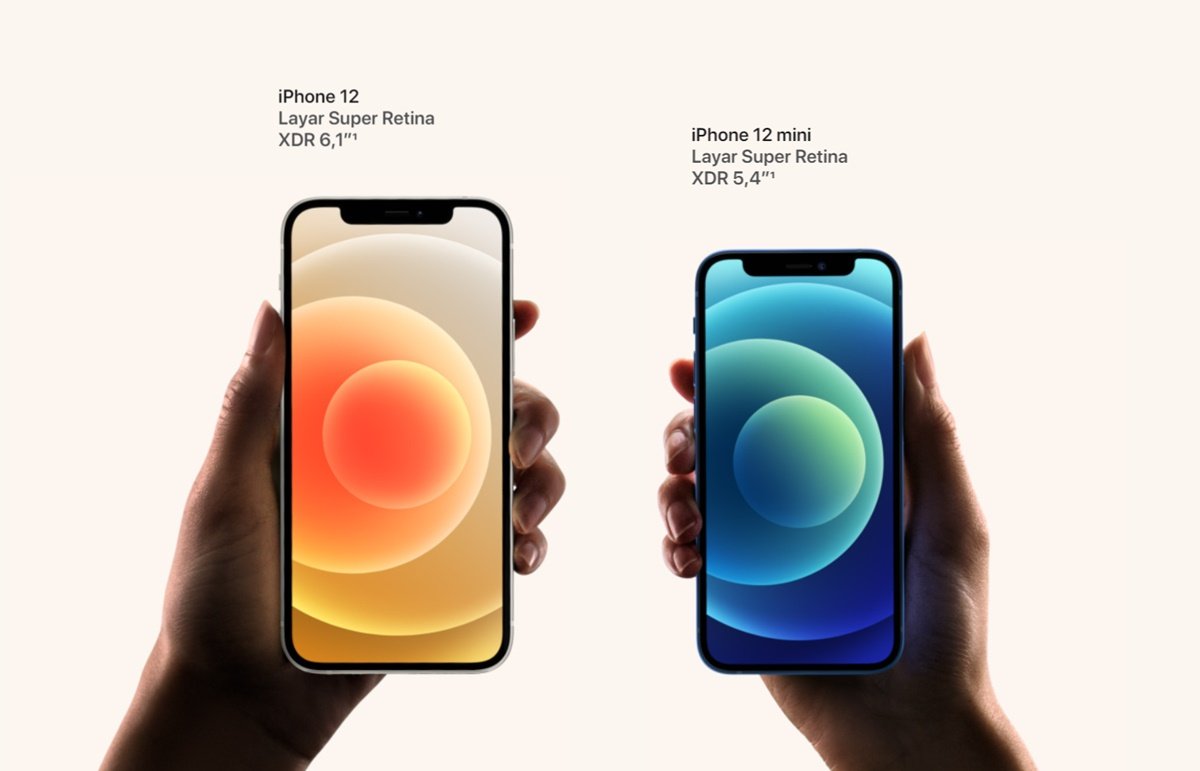 Kelebihan dan Kekurangan Apple iPhone 12