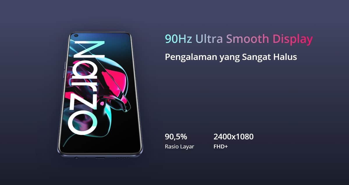 Kelebihan dan Kekurangan Realme Narzo Sebelum Beli
