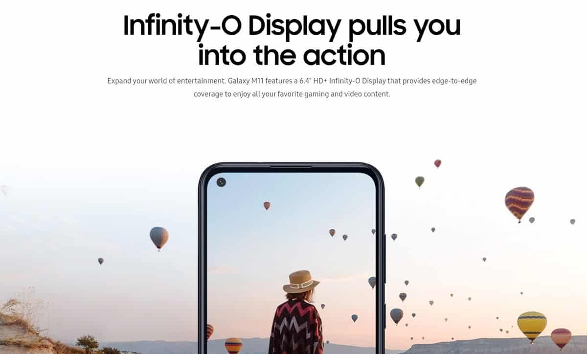 Kelebihan dan Kekurangan Samsung Galaxy M11