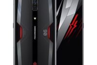 Perbedaan ZTE nubia Red Magic 6