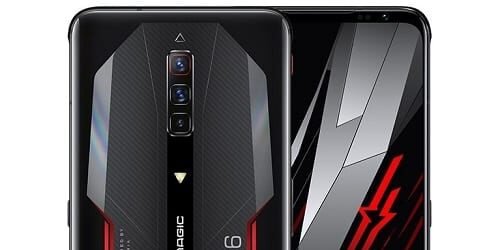 Perbedaan ZTE nubia Red Magic 6