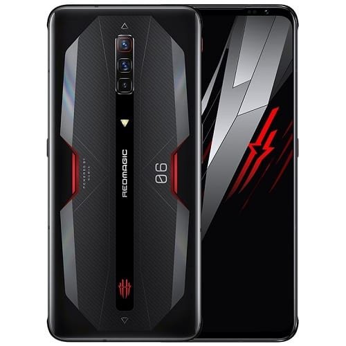 Perbedaan ZTE nubia Red Magic 6