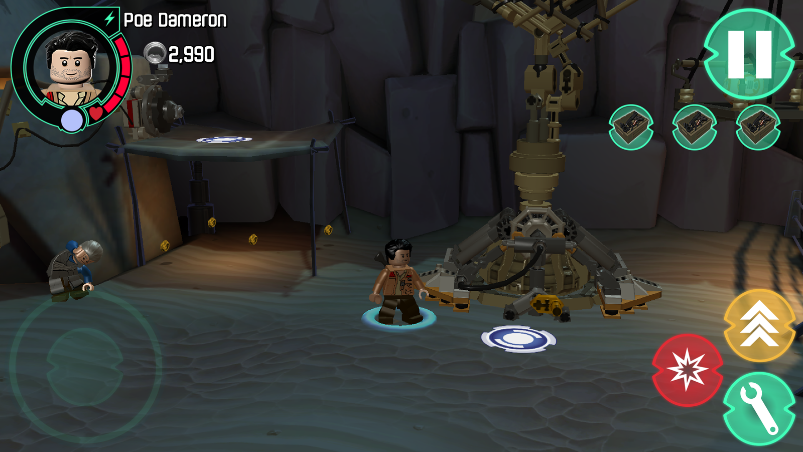 LEGO® Star Wars™: TFA