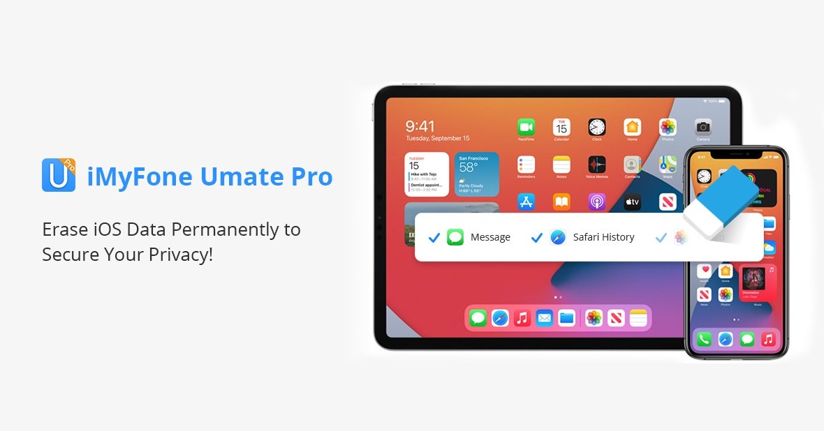 iMyFone Umate Pro