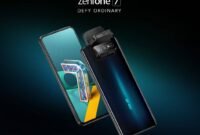 ASUS ZenFone 8