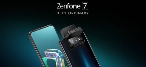 ASUS ZenFone 8
