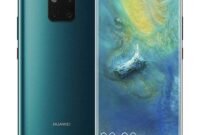Perbedaan Huawei Mate 20, Mate 20 Pro dan Mate 20 X