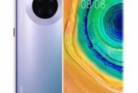 Kelebihan dan Kekurangan Huawei Mate 30 Pro