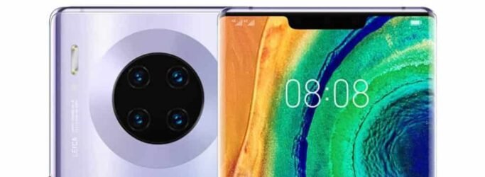 Perbedaan HP Huawei Mate 30 dan Mate 30 Pro