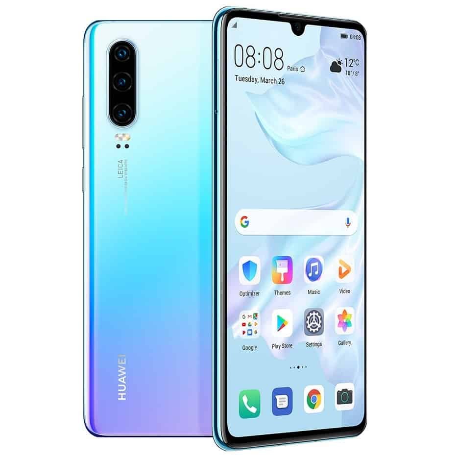 Spesifikasi Huawei P30 Pro