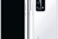 Inilah 10 Perbedaan Huawei P40, P40 Pro, dan P40 Pro Plus