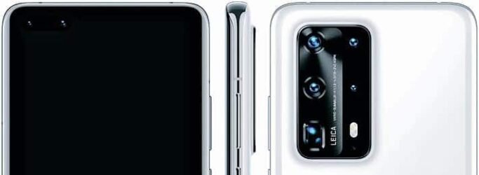 Inilah 10 Perbedaan Huawei P40, P40 Pro, dan P40 Pro Plus