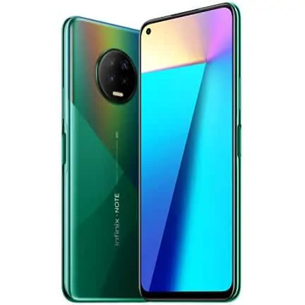 Perbedaan Infinix Note 7 dan Infinix Note 6