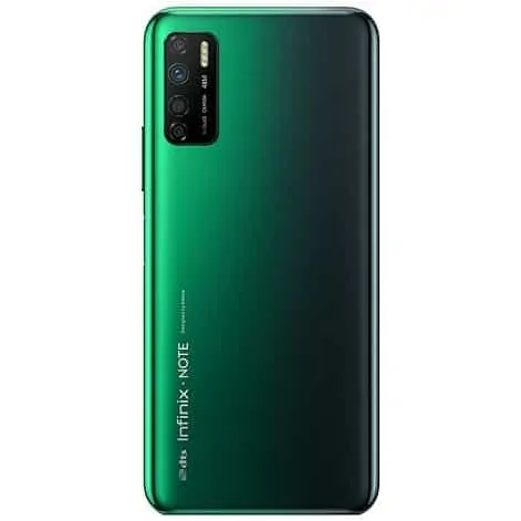 Spesifikasi Infinix Note 7 Lite