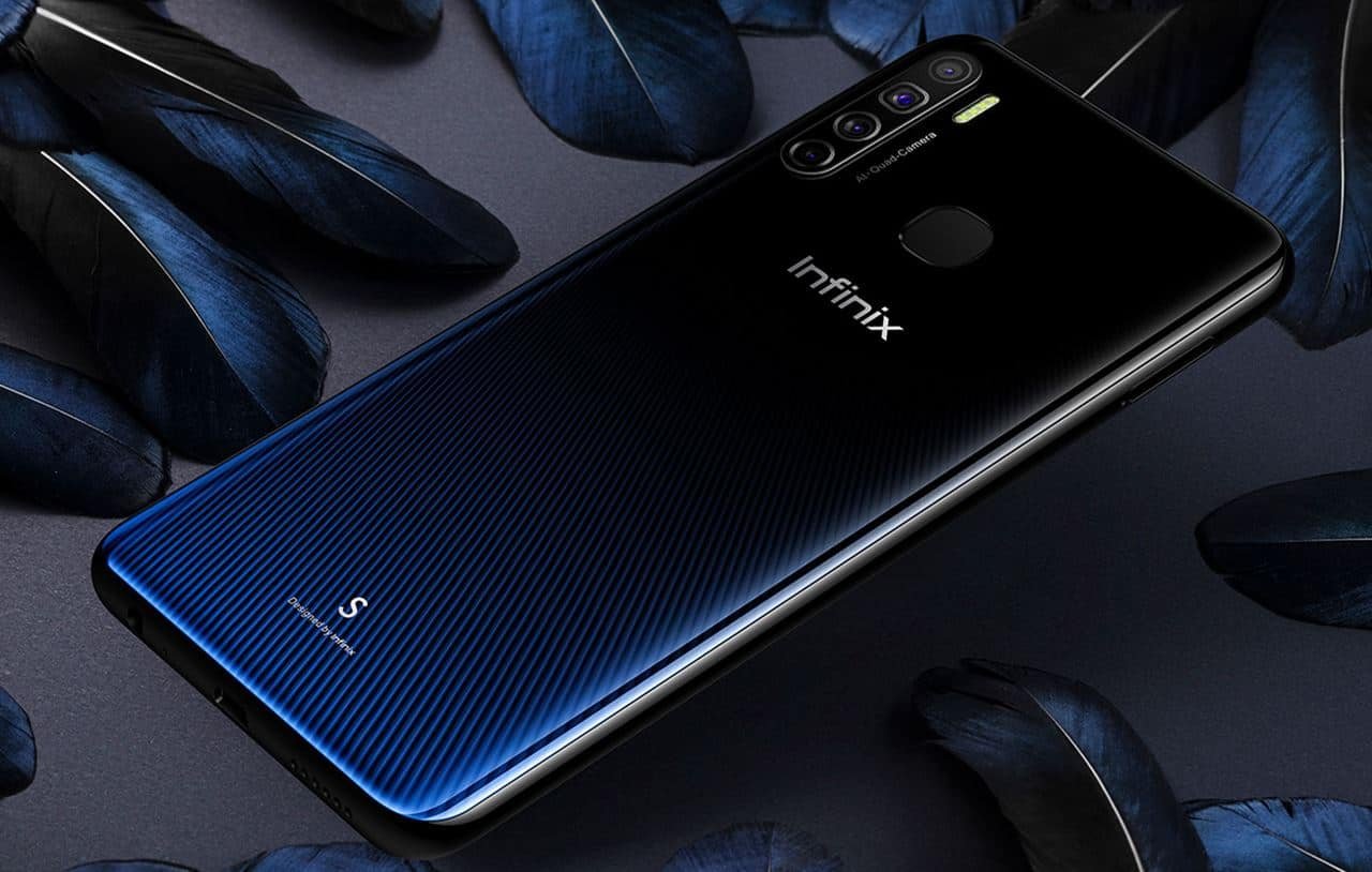 Kelebihan dan Kekurangan Infinix S5