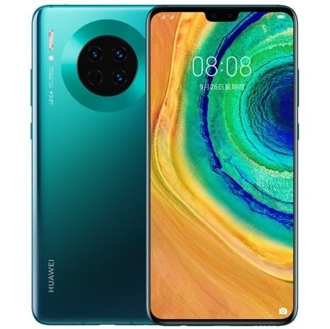 Spesifikasi Huawei Mate 30