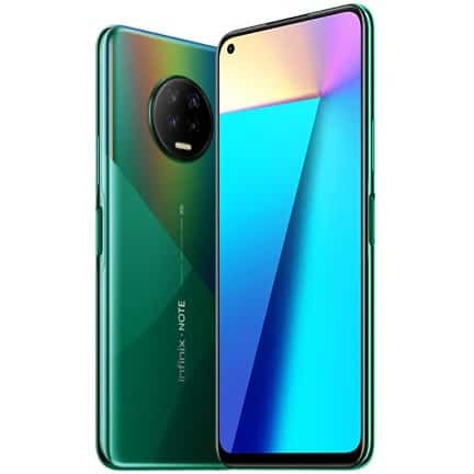 Kelebihan dan Kekurangan Smartphone Infinix Note 7