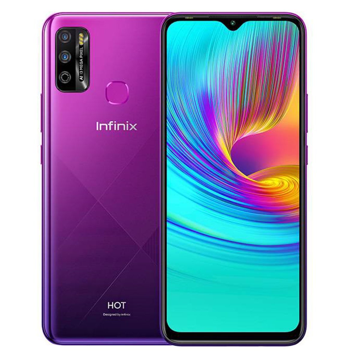 Perbedaan Infinix Hot 9 dan Hot 9 Play