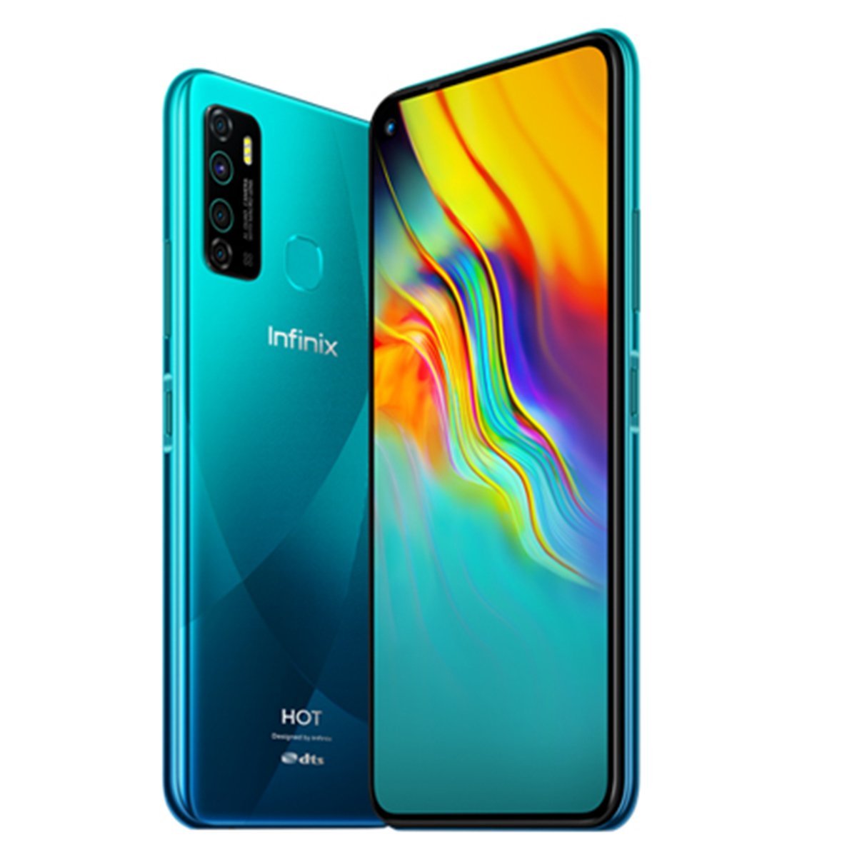 Infinix Hot 9 Play