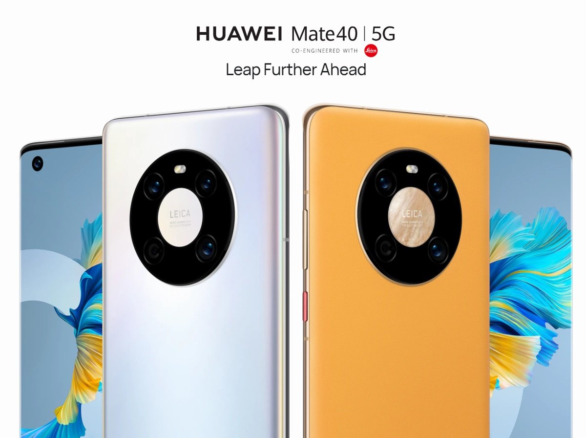 Perbedaan Huawei Mate 30 dan Mate 40