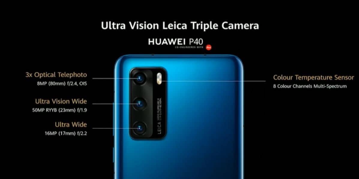 Kelebihan dan Kekurangan Huawei P40