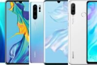 Perbedaan HP Huawei P30, P30 Pro, dan P30 Lite